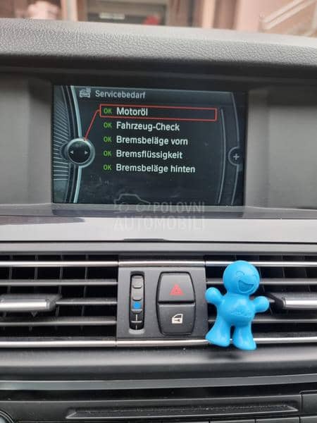 BMW 520 TOURING