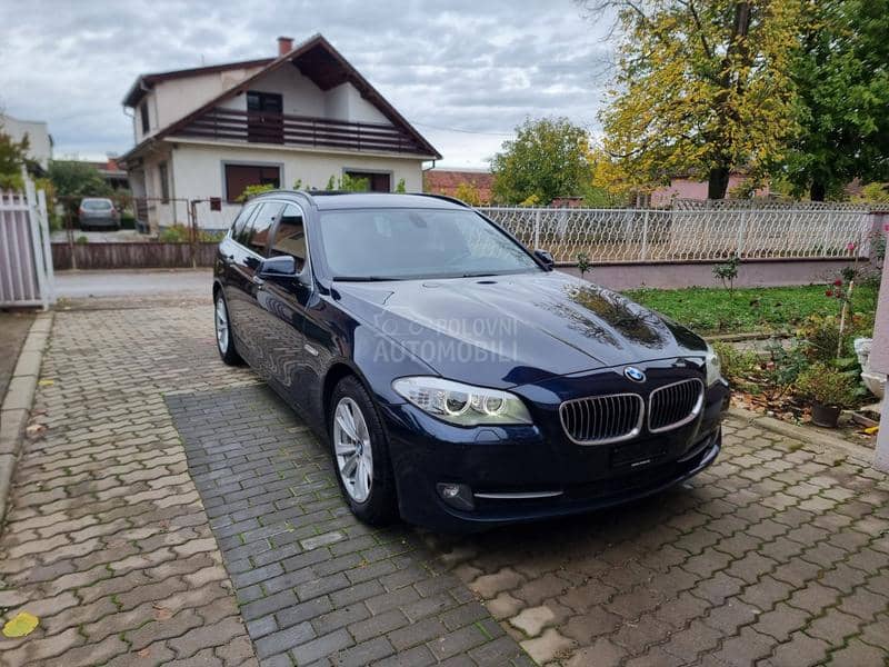 BMW 520 TOURING