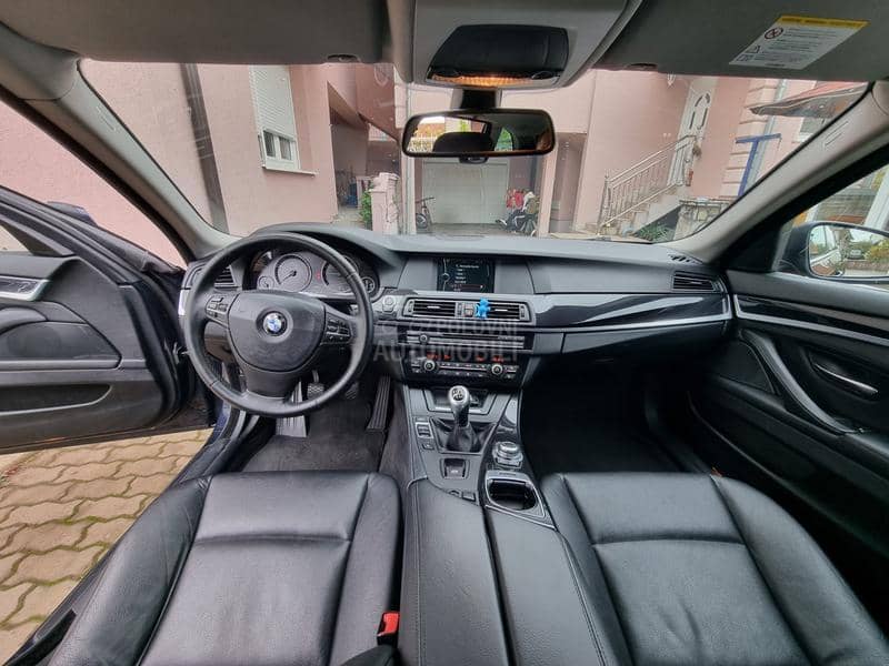 BMW 520 TOURING