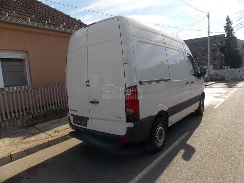 Volkswagen Crafter 2.0 TDI  ODLIČAN