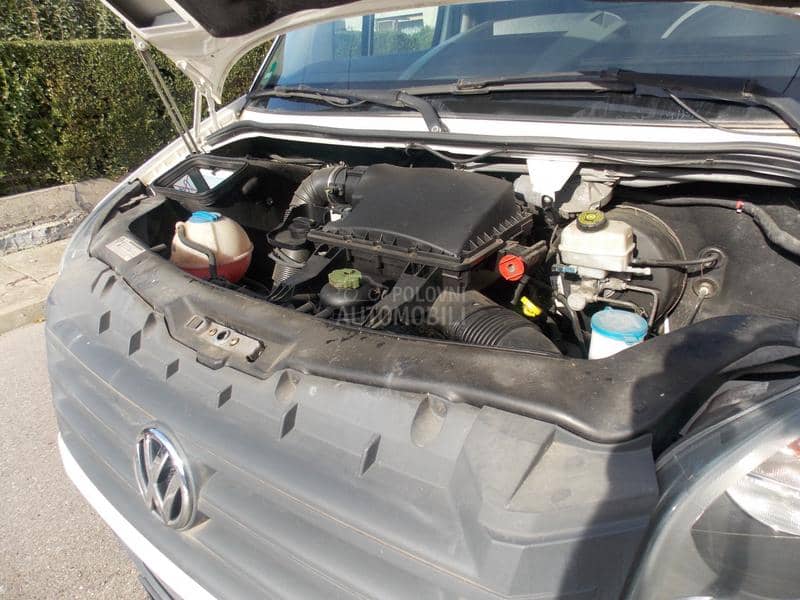 Volkswagen Crafter 2.0 TDI  ODLIČAN