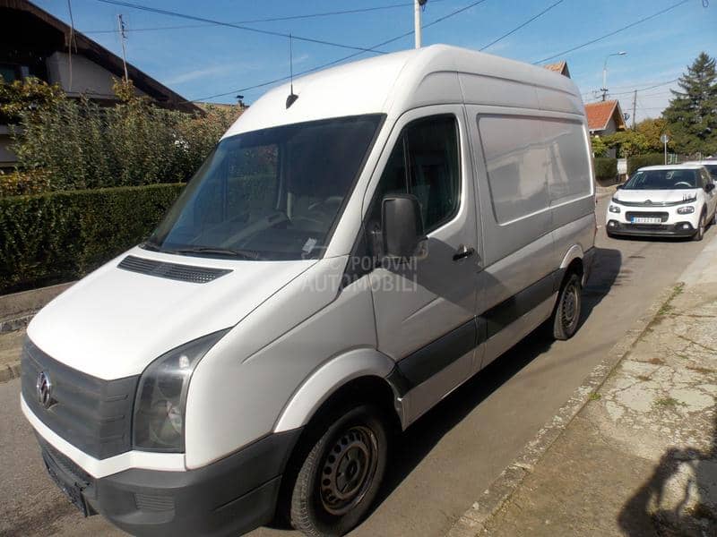 Volkswagen Crafter 2.0 TDI  ODLIČAN