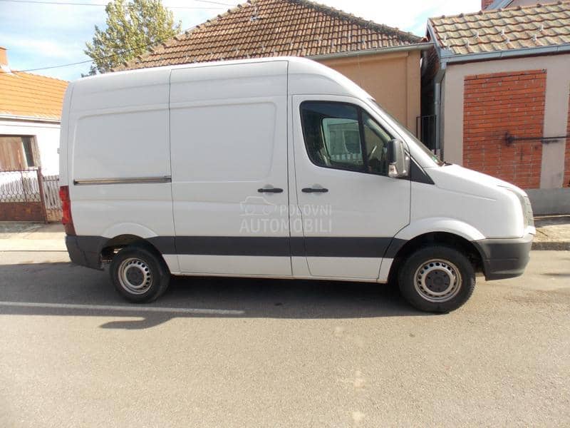 Volkswagen Crafter 2.0 TDI  ODLIČAN