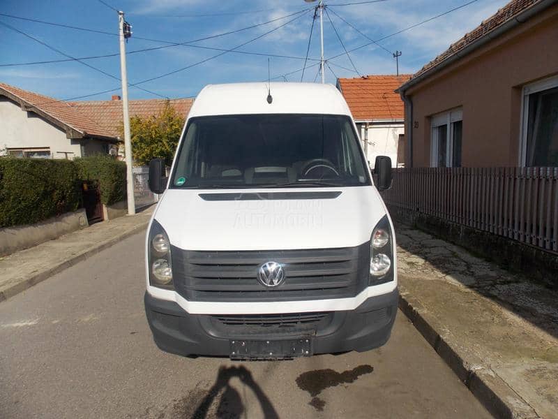 Volkswagen Crafter 2.0 TDI  ODLIČAN