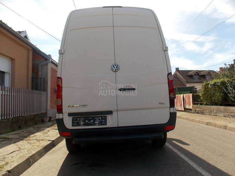 Volkswagen Crafter 2.0 TDI  ODLIČAN