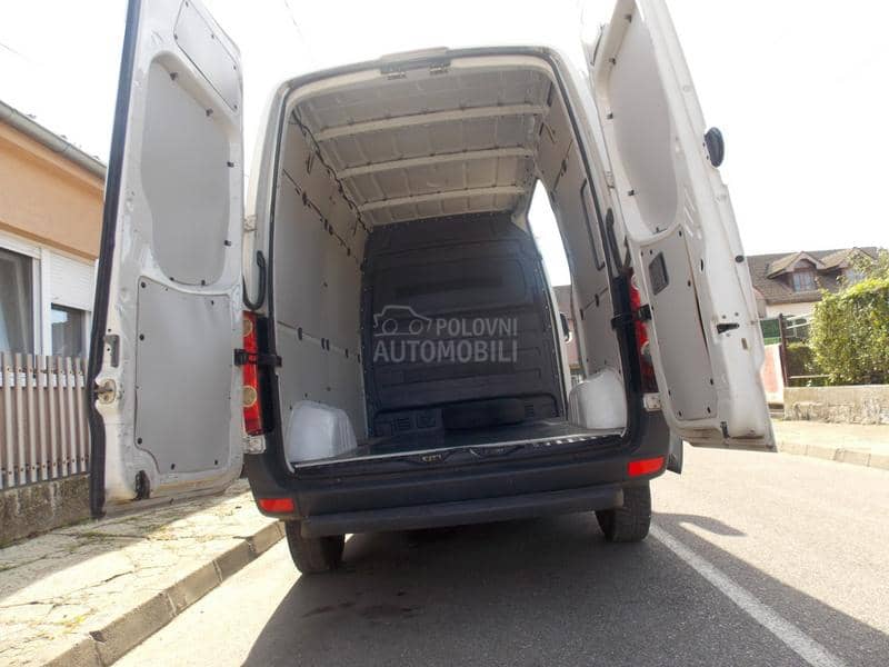Volkswagen Crafter 2.0 TDI  ODLIČAN