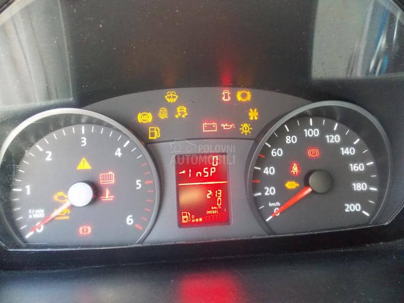 Volkswagen Crafter 2.0 TDI  ODLIČAN