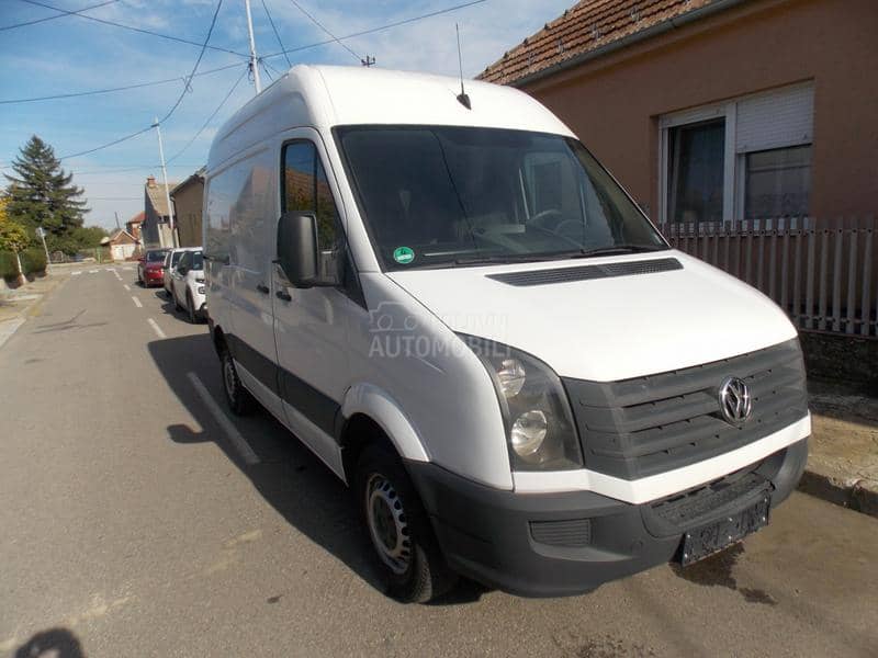 Volkswagen Crafter 2.0 TDI  ODLIČAN