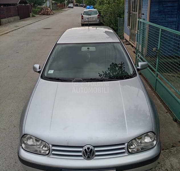 Volkswagen Golf 4 special tdi 1,9