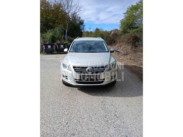 Volkswagen Tiguan 2.0 TDI 4X4