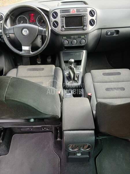 Volkswagen Tiguan 2.0 TDI 4X4