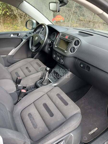 Volkswagen Tiguan 2.0 TDI 4X4