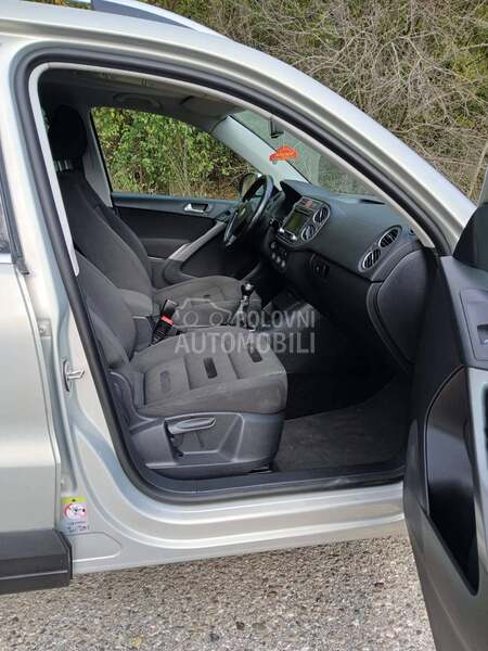 Volkswagen Tiguan 2.0 TDI 4X4