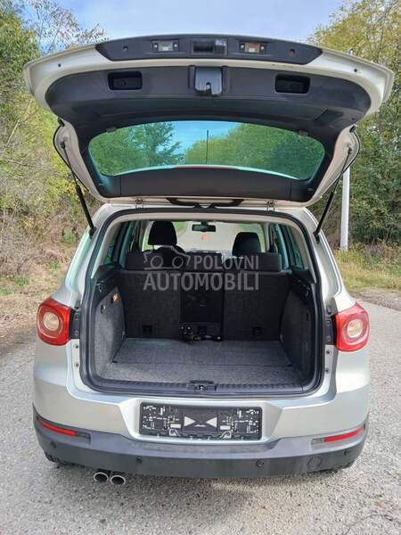 Volkswagen Tiguan 2.0 TDI 4X4