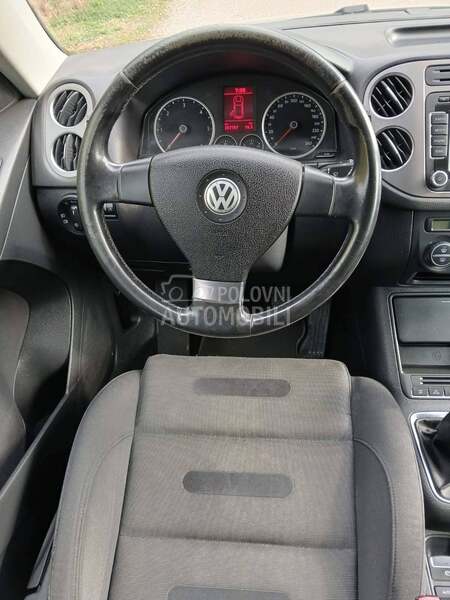 Volkswagen Tiguan 2.0 TDI 4X4
