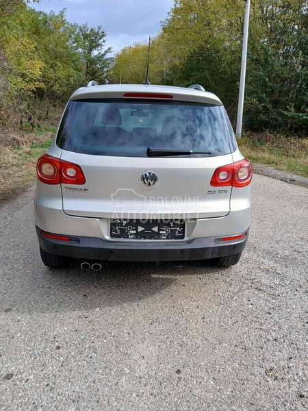 Volkswagen Tiguan 2.0 TDI 4X4