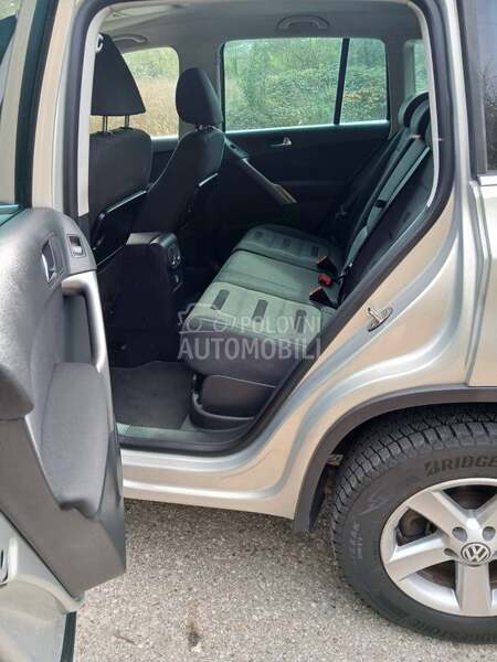 Volkswagen Tiguan 2.0 TDI 4X4