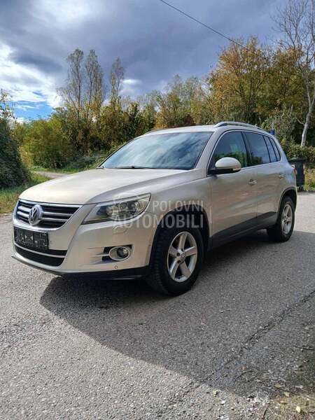 Volkswagen Tiguan 2.0 TDI 4X4