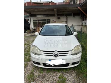 Volkswagen Golf 5 4x4