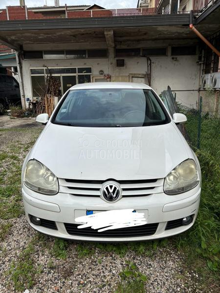 Volkswagen Golf 5 4x4