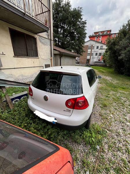 Volkswagen Golf 5 4x4