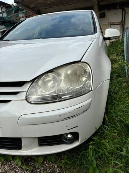 Volkswagen Golf 5 4x4