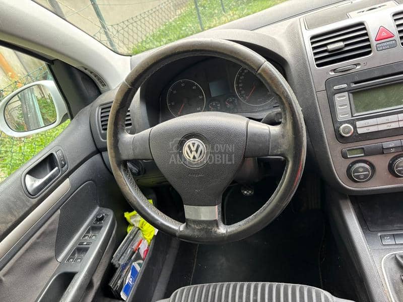 Volkswagen Golf 5 4x4