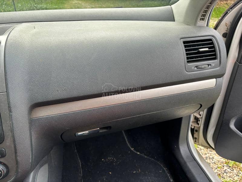 Volkswagen Golf 5 4x4