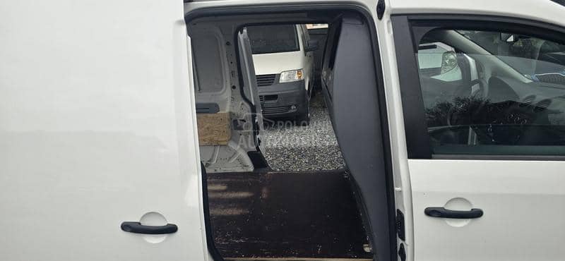 Volkswagen Caddy 2 K L I Z N I V R A T A