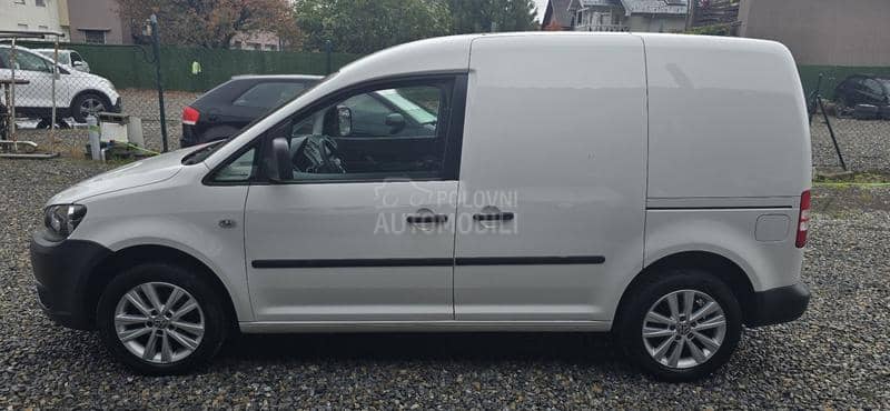 Volkswagen Caddy 2 K L I Z N I V R A T A
