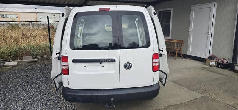 Volkswagen Caddy 2 K L I Z N I V R A T A