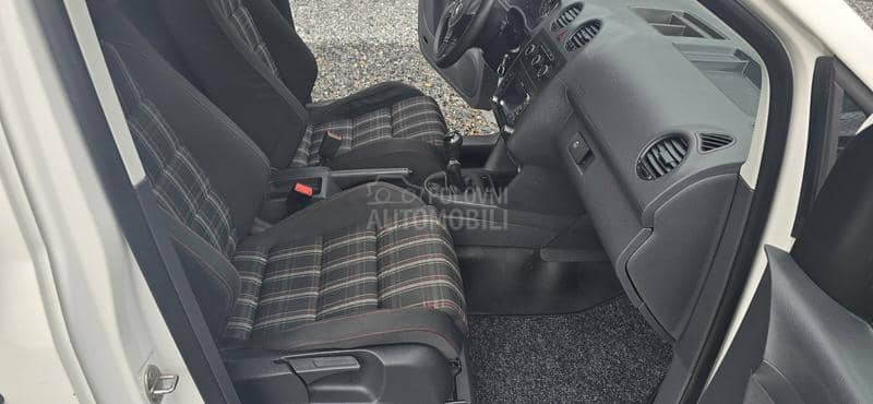 Volkswagen Caddy 2 K L I Z N I V R A T A