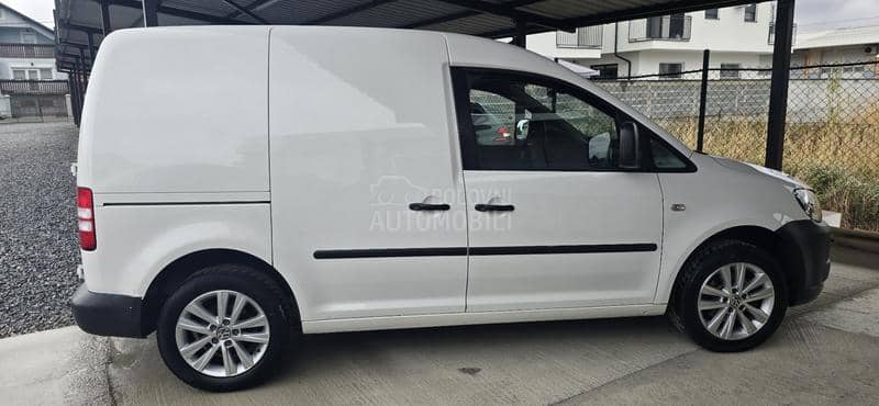 Volkswagen Caddy 2 K L I Z N I V R A T A