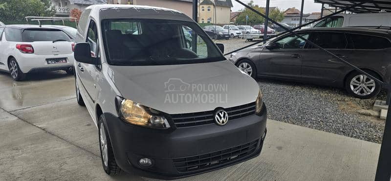 Volkswagen Caddy 2 K L I Z N I V R A T A