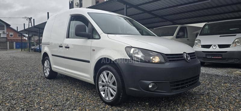 Volkswagen Caddy 2 K L I Z N I V R A T A
