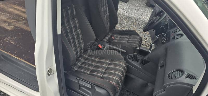 Volkswagen Caddy 2 K L I Z N I V R A T A