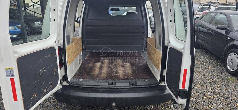 Volkswagen Caddy 2 K L I Z N I V R A T A