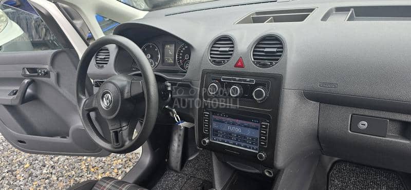 Volkswagen Caddy 2 K L I Z N I V R A T A
