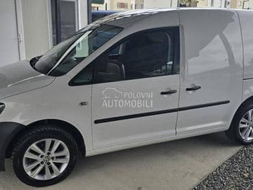 Volkswagen Caddy 2 K L I Z N I V R A T A