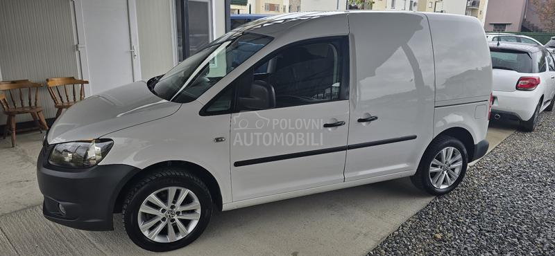 Volkswagen Caddy 2 K L I Z N I V R A T A