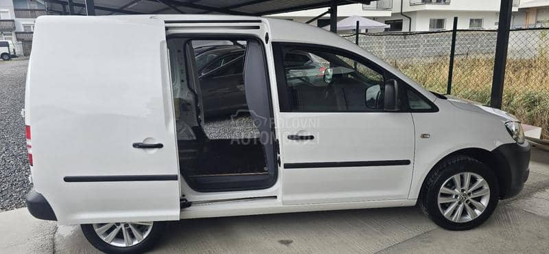 Volkswagen Caddy 2 K L I Z N I V R A T A
