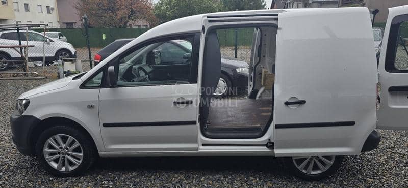 Volkswagen Caddy 2 K L I Z N I V R A T A