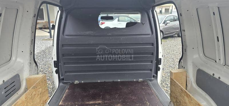Volkswagen Caddy 2 K L I Z N I V R A T A