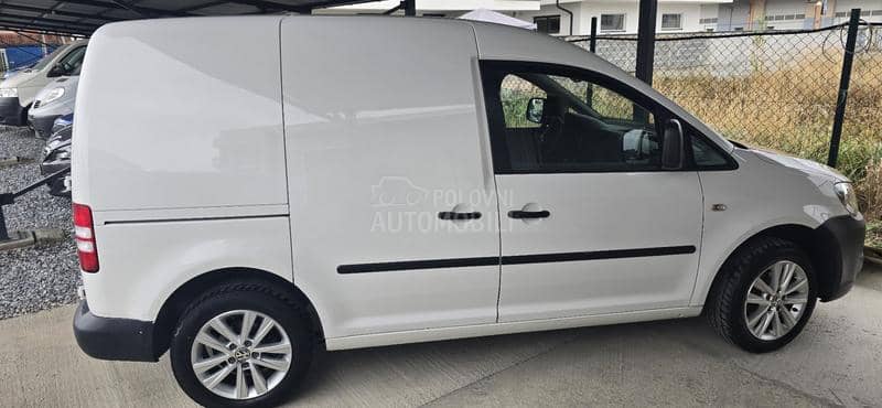 Volkswagen Caddy 2 K L I Z N I V R A T A