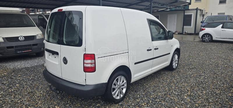 Volkswagen Caddy 2 K L I Z N I V R A T A