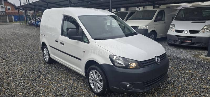 Volkswagen Caddy 2 K L I Z N I V R A T A