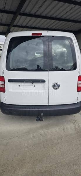 Volkswagen Caddy 2 K L I Z N I V R A T A