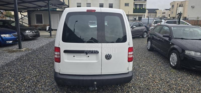 Volkswagen Caddy 2 K L I Z N I V R A T A