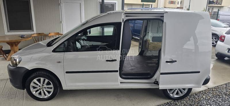 Volkswagen Caddy 2 K L I Z N I V R A T A