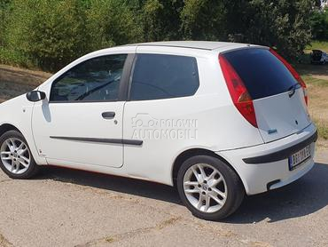 Fiat Punto 1.2 8v